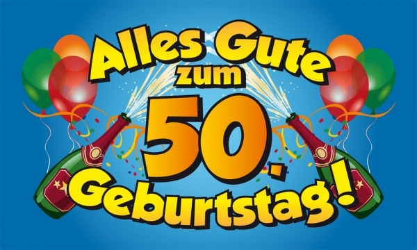 Alles Gute zum Geburtstag