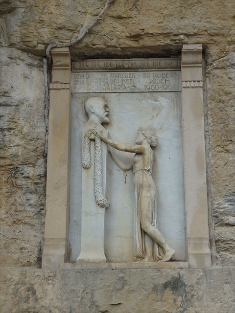 Stratigraphy Brijuni