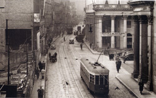 Old Corso Vittorio Emanuele II