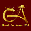 Slovak GeoAwards 2014