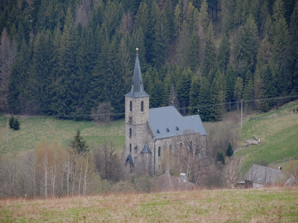 kostel sv. Jana Krtitele