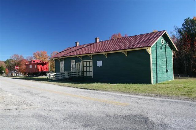 Ringgold Depot
