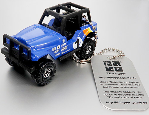 Minz TB - '60 JEEP 4x4