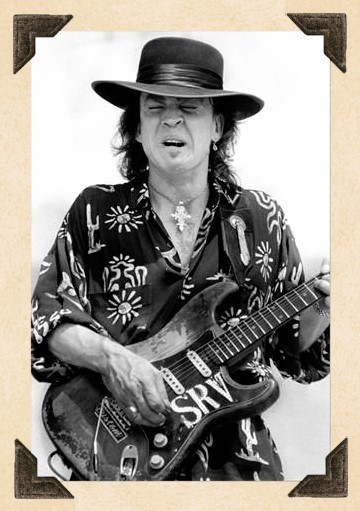 Stevie Ray Vaughan