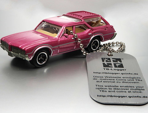 Minz TB - Oldsmobile Vista Cruiser