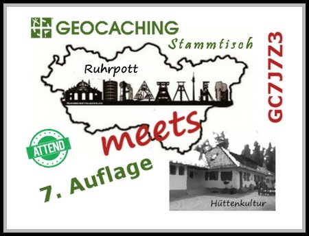 Ruhrpott meets Hüttenkultur Stammtisch-7. Auflage