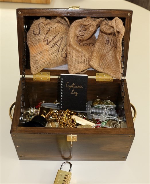 GC8Z135 Captain Barnaby's Treasure (Hutt Valley) (Multicache) in North Island, New Zealand