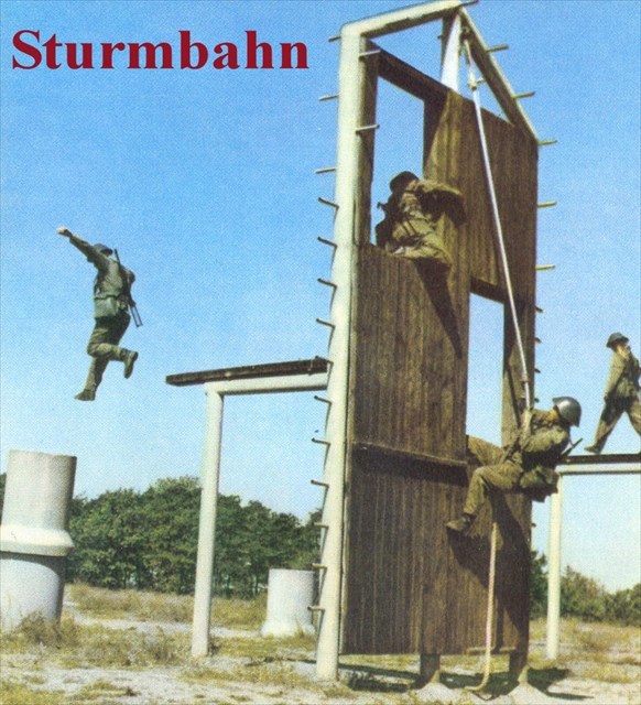 Sturmbahn der DDR