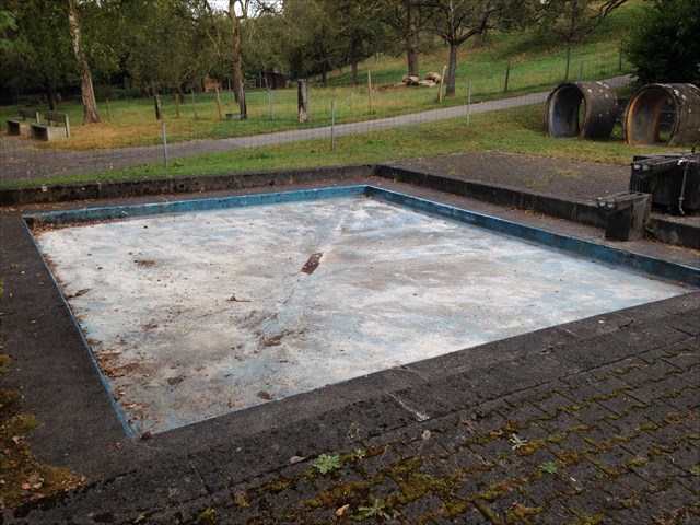 Spielplatz Talacker / Chrottebädli