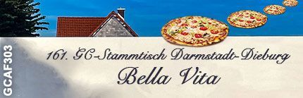 GCAF303 - 161. GC-Stammtisch Darmstadt-Dieburg