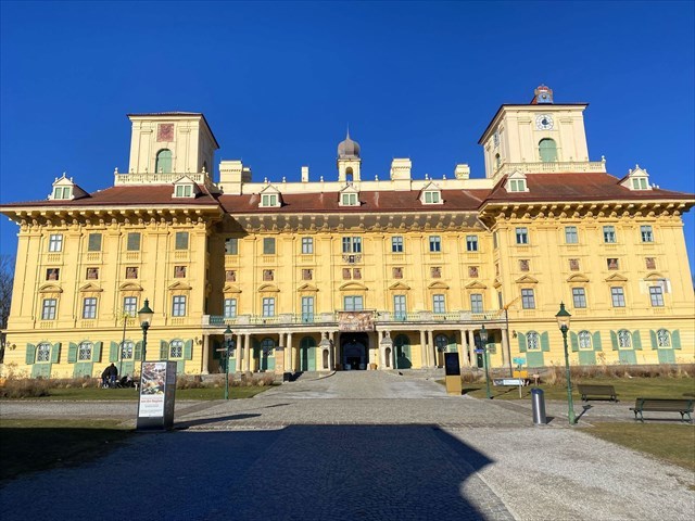 Schloss Esterhazy