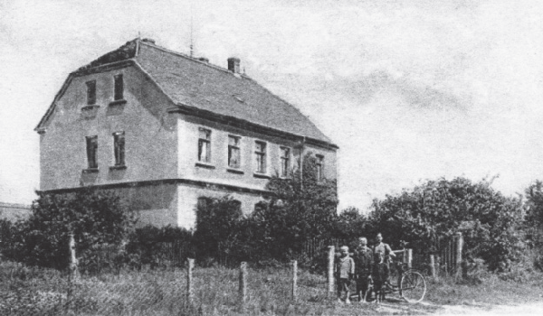  Schulgebäude von 1905