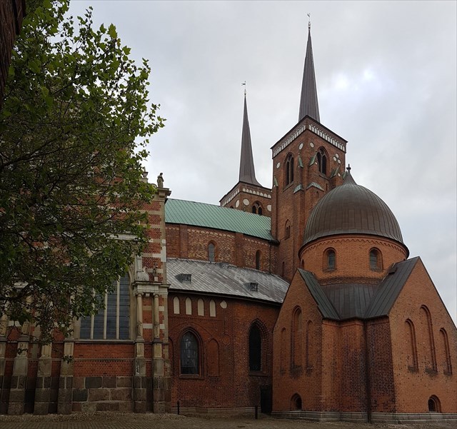 Roskilde Domkirke