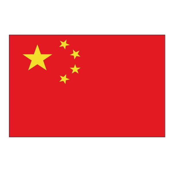 China