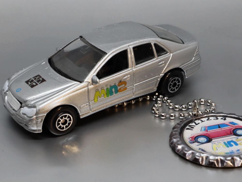Minz TB - Mercedes Benz 203 C-Klasse