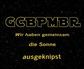 Banner klein
