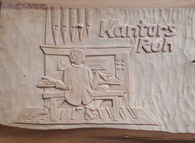 Kantors Ruh Holzkunst