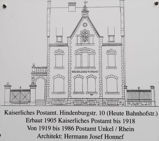 Kaiserliches Postamt