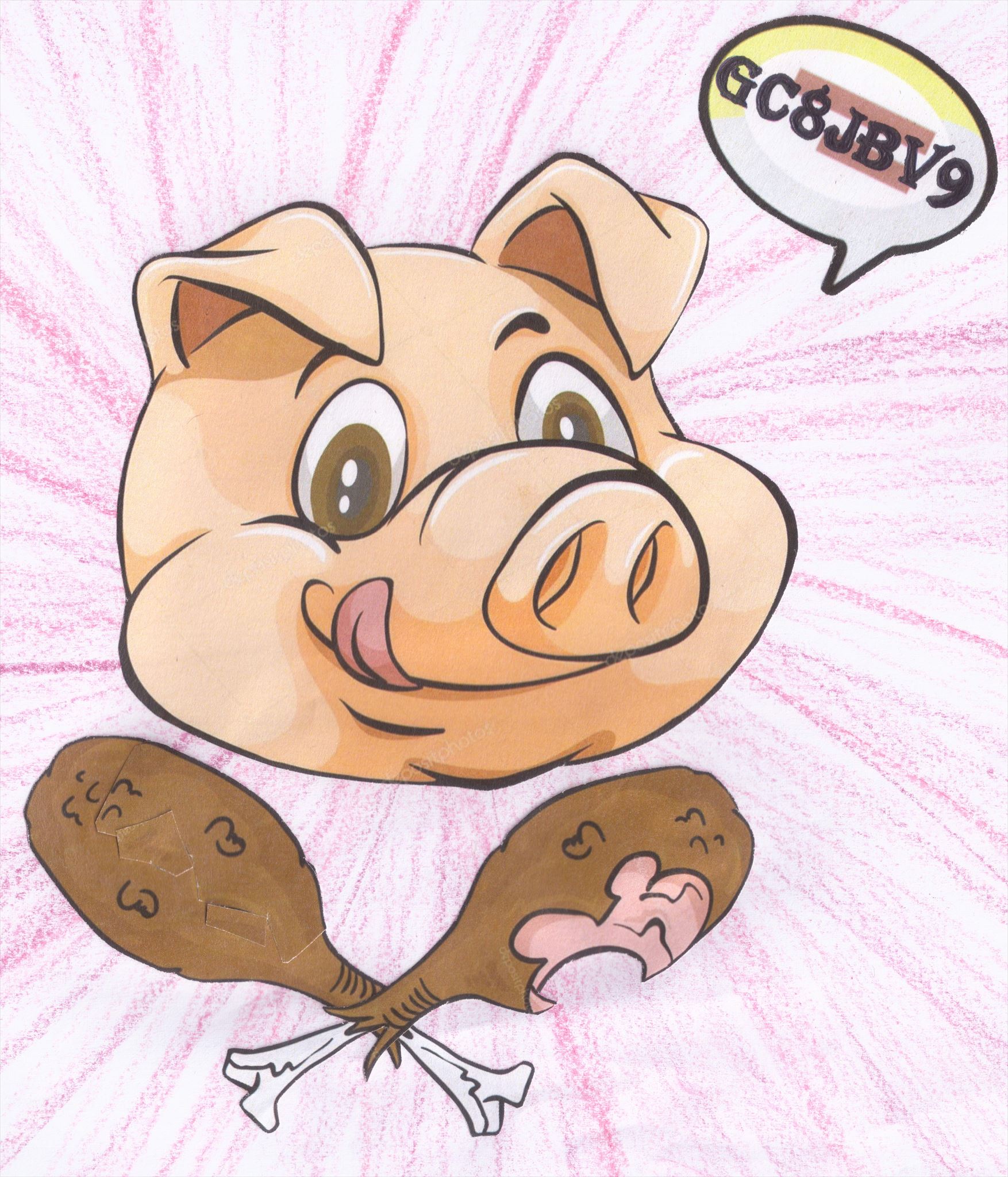 Letošní maskot eventu