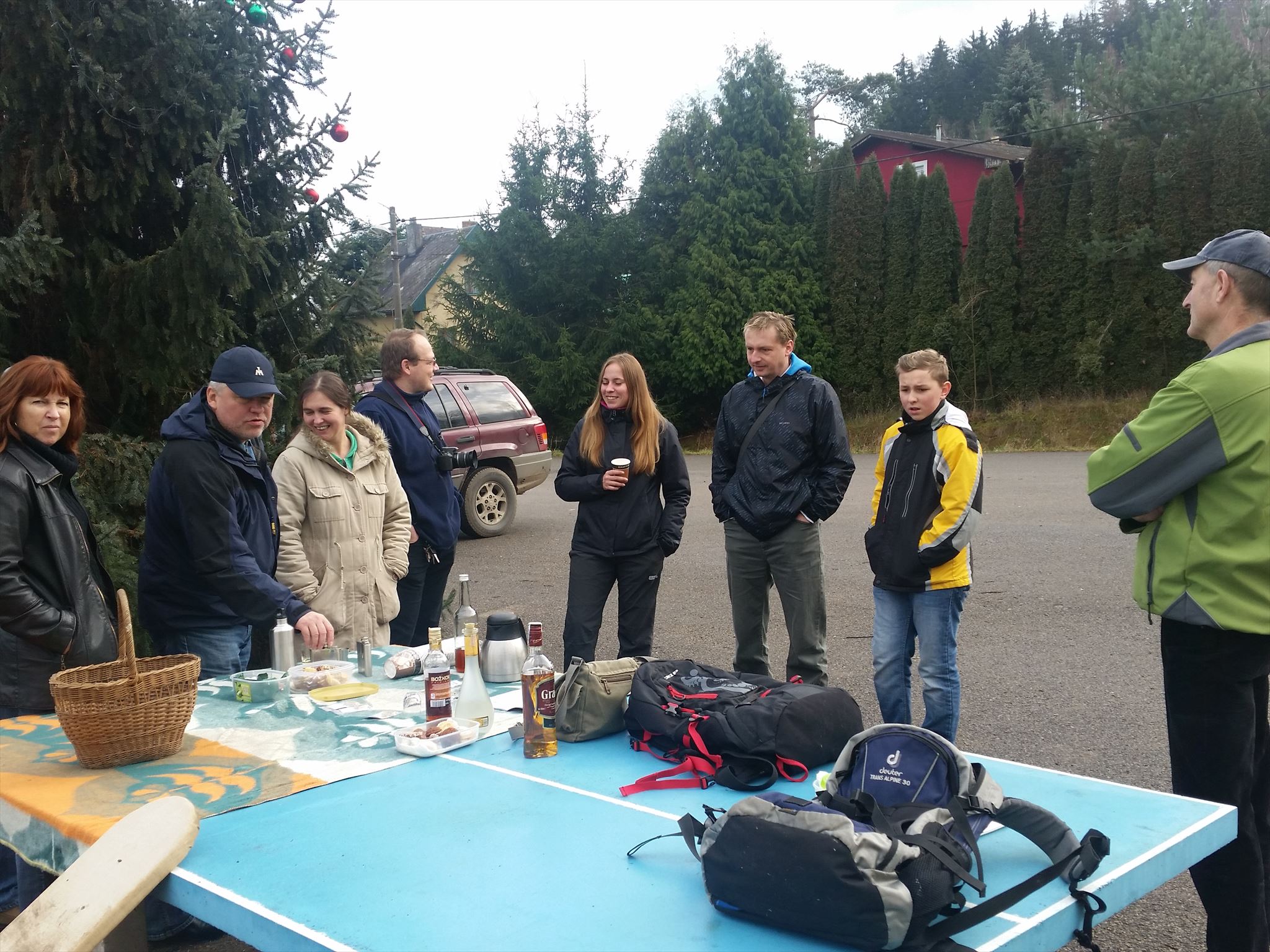 Tekuty Kaprik 2015 - Mirosovice