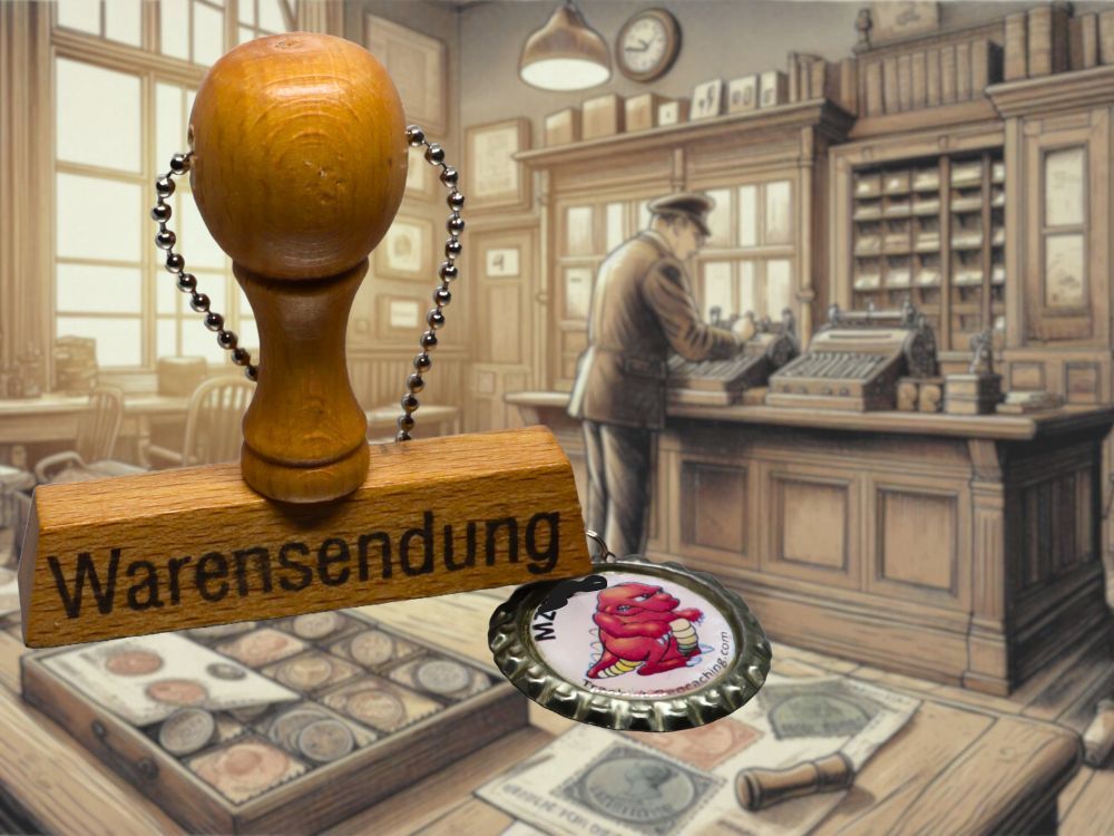 Minz TB - Warensendung