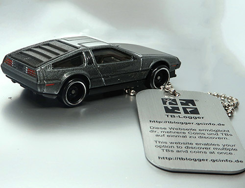 Minz TB - Delorean