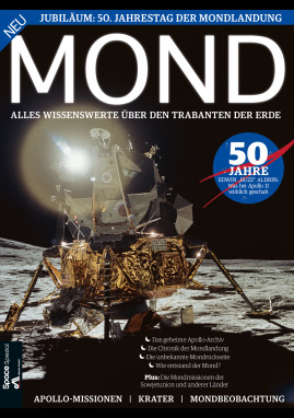 50 Jahre Mondlandung
