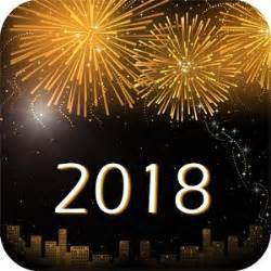 New Year 2018