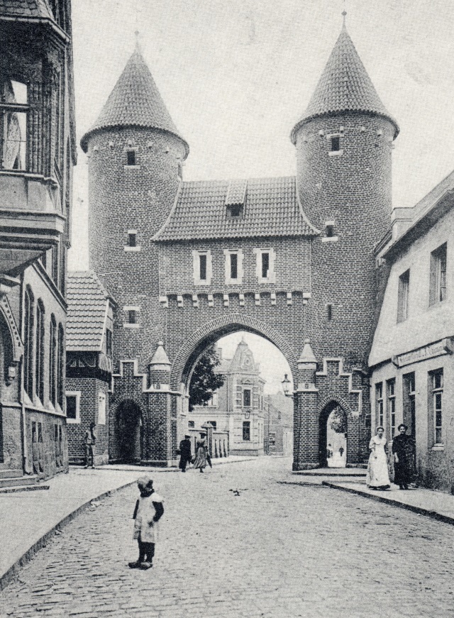 Lüdinghauser Tor 1911 - 1937
