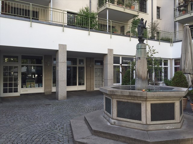 Lern- und Gedenkort Jawne