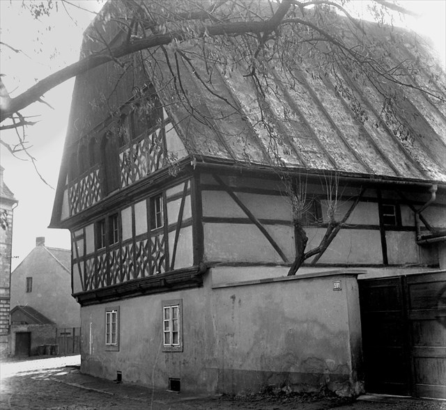 Hrazdenka