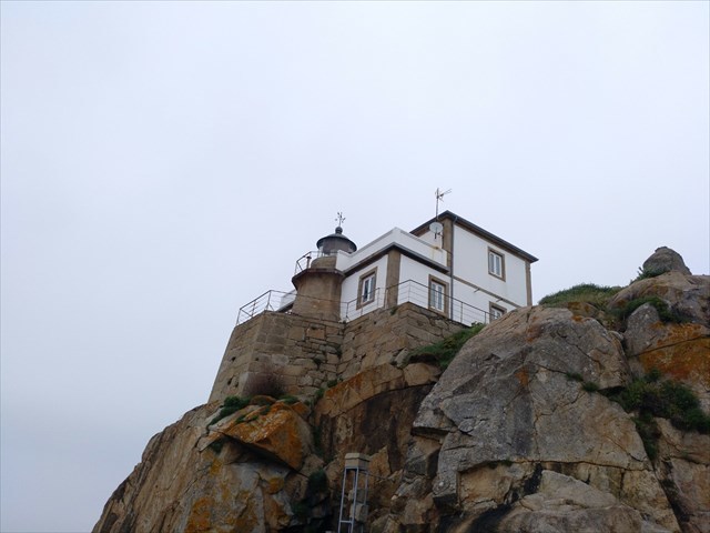 Faro de Prioriño Chico