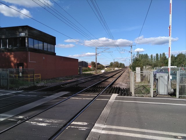 REALLY SideTracked - Carlton-on-Trent