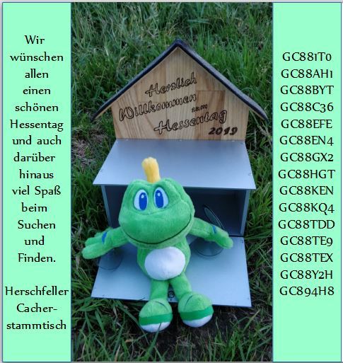 59. Hessentag in Bad Hersfeld vom 7. bis 16.6.2019