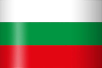vlag vanBulgarije