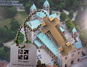 Minz TB - Speyerer Dom [UNESCO-Welterbe]