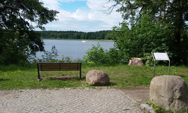 Röblinseesiedlung - Petersensitz 1