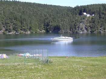 Prehrada Hracholusky