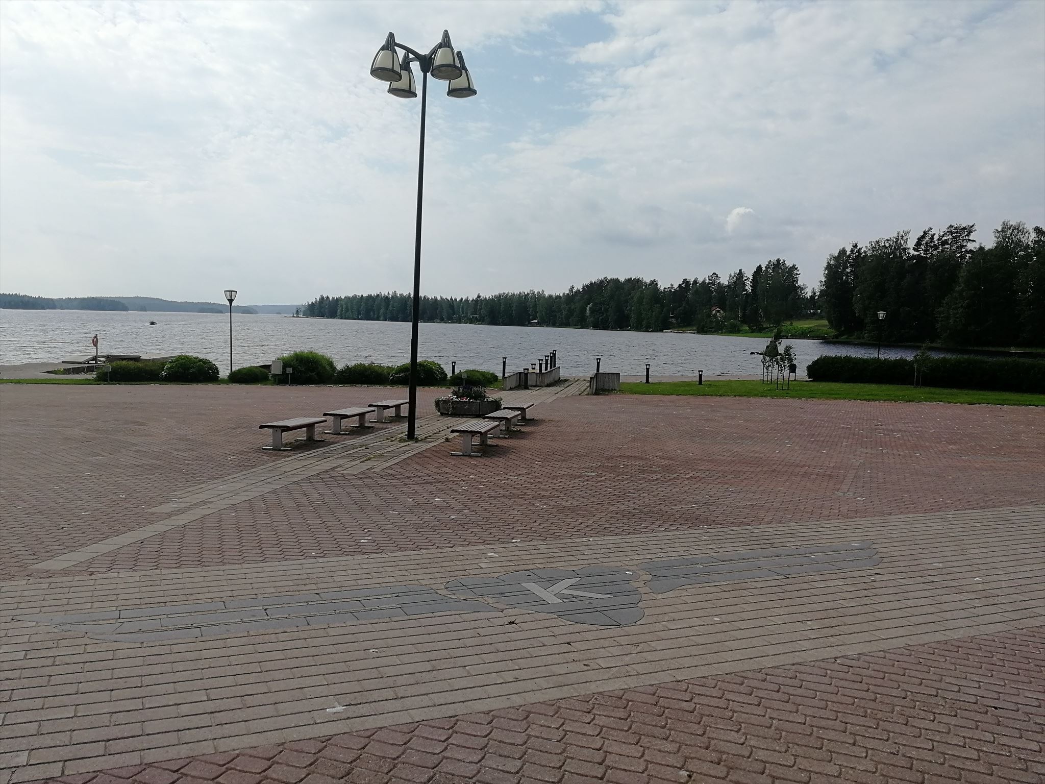 Lentäjäveljesten aukio