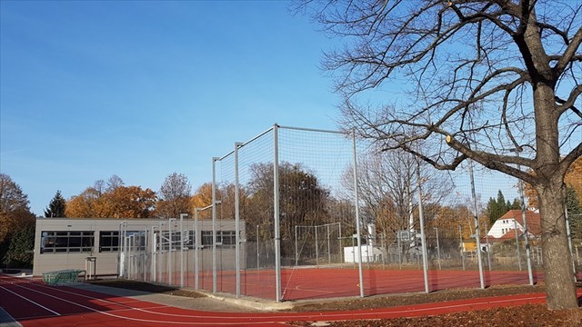 Sportanlage