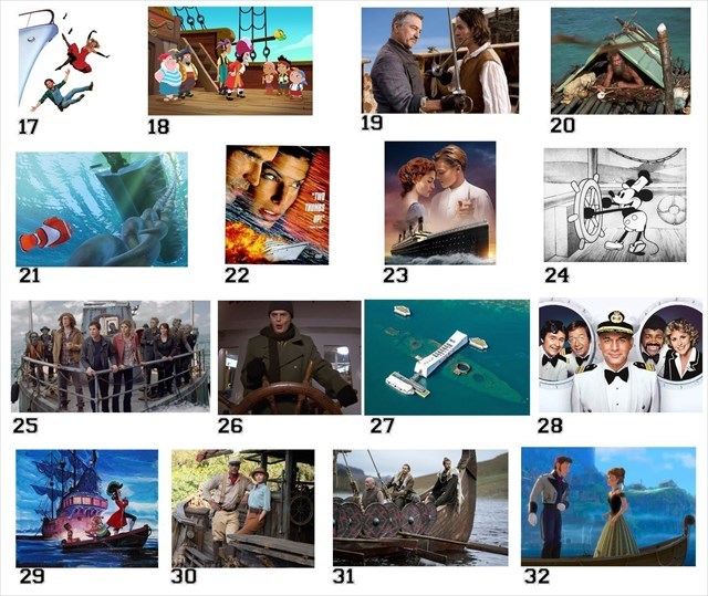 Boat Images 17 - 32