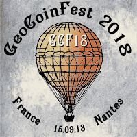 GeoCoinFest Europe 2018 - Nantes