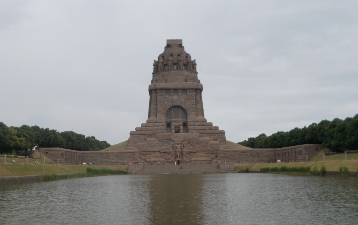 Völkerschlachtdenkmal