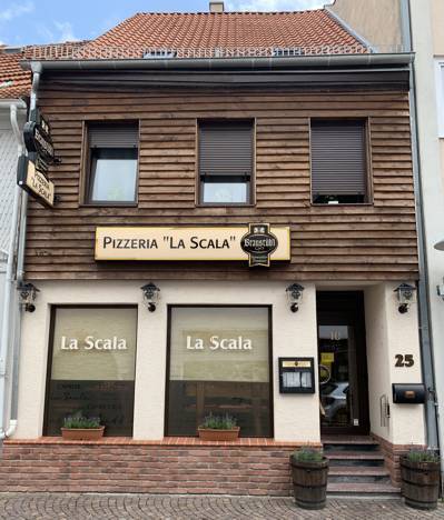 Pizzeria La Scala