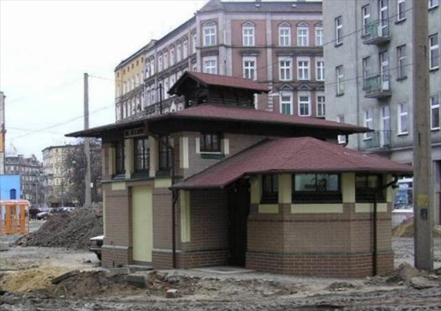 Skwer Pionierów Skwer Pionierów