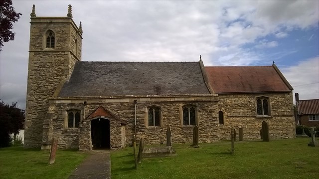 All Saints, North Scarle