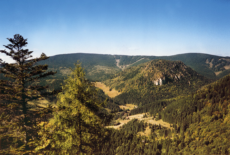 Z archívu - Muránska planina, photo by Anton Zahradník (tono) @hiking.sk
