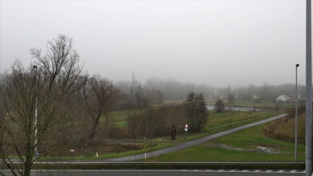 In dit natuurpark zal de zoektocht plaatsvinden.
