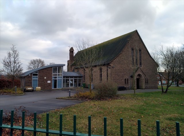 St Paulinus, New Ollerton