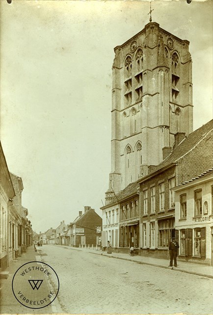 olv kerk zonder toren
